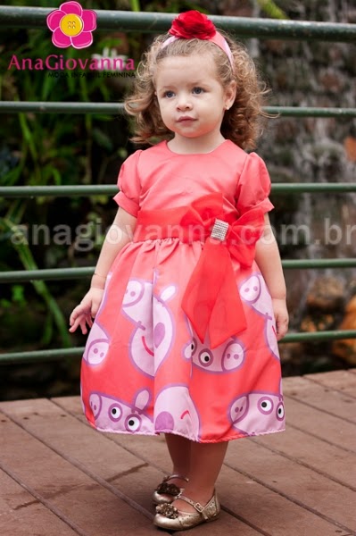 37 Vestidos lúdicos e lindos | Ana Giovanna 37 Vestidos lúdicos e lindos | Ana Giovanna