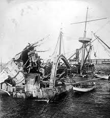 Never Enough History The Uss Maine And Why She Is Still