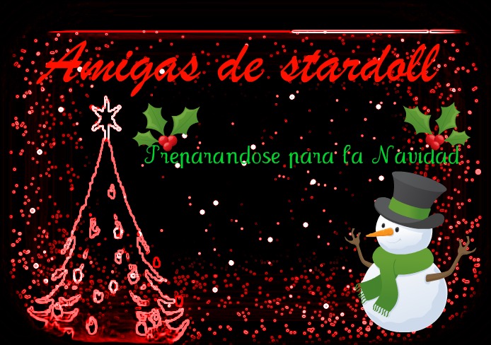 Amigas de stardoll