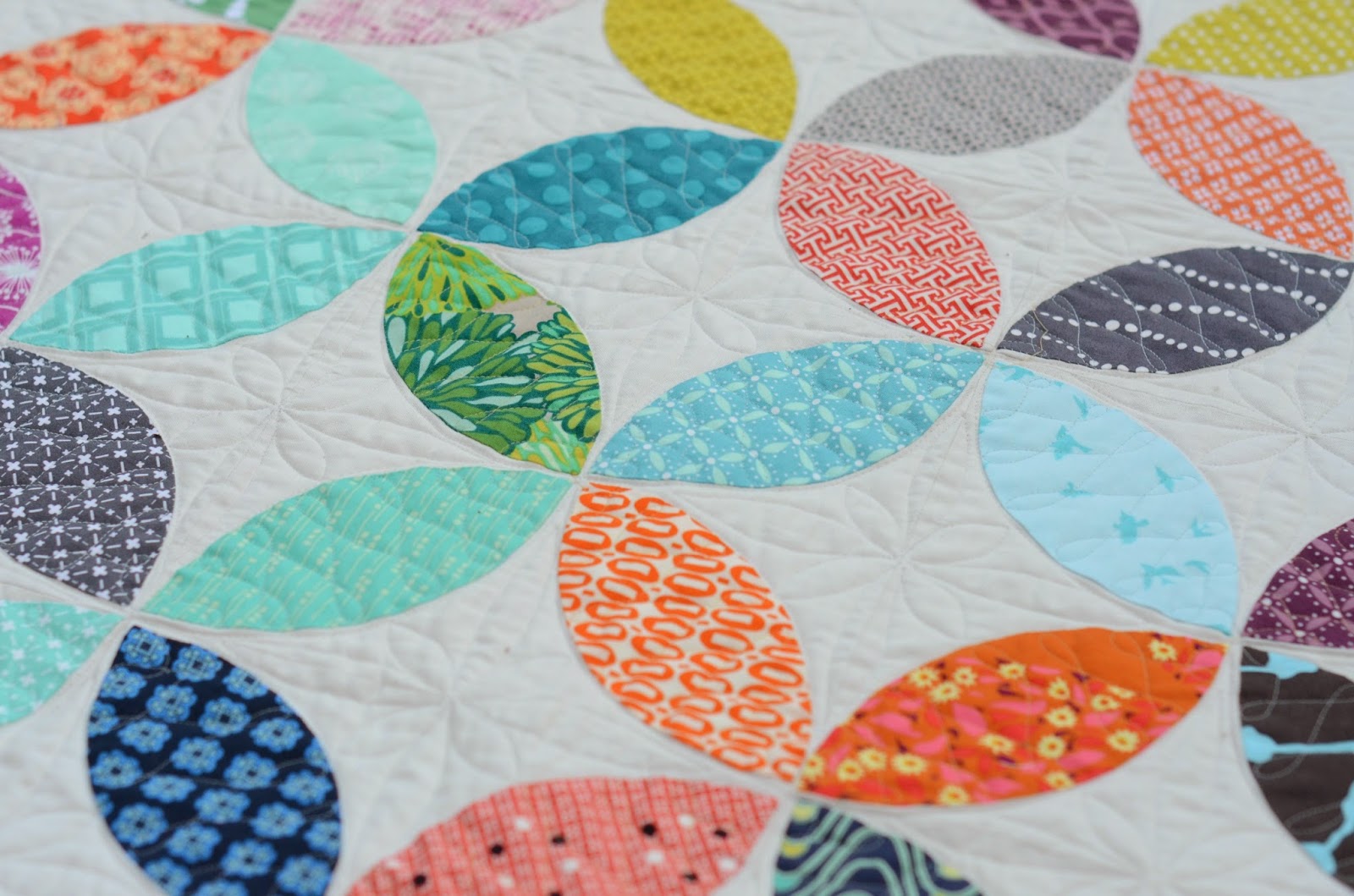Orange Peel Quilt Pattern Magnificent Inspiration Ideas Orange Peel Quilt Pattern Magnificent Inspiration Ideas