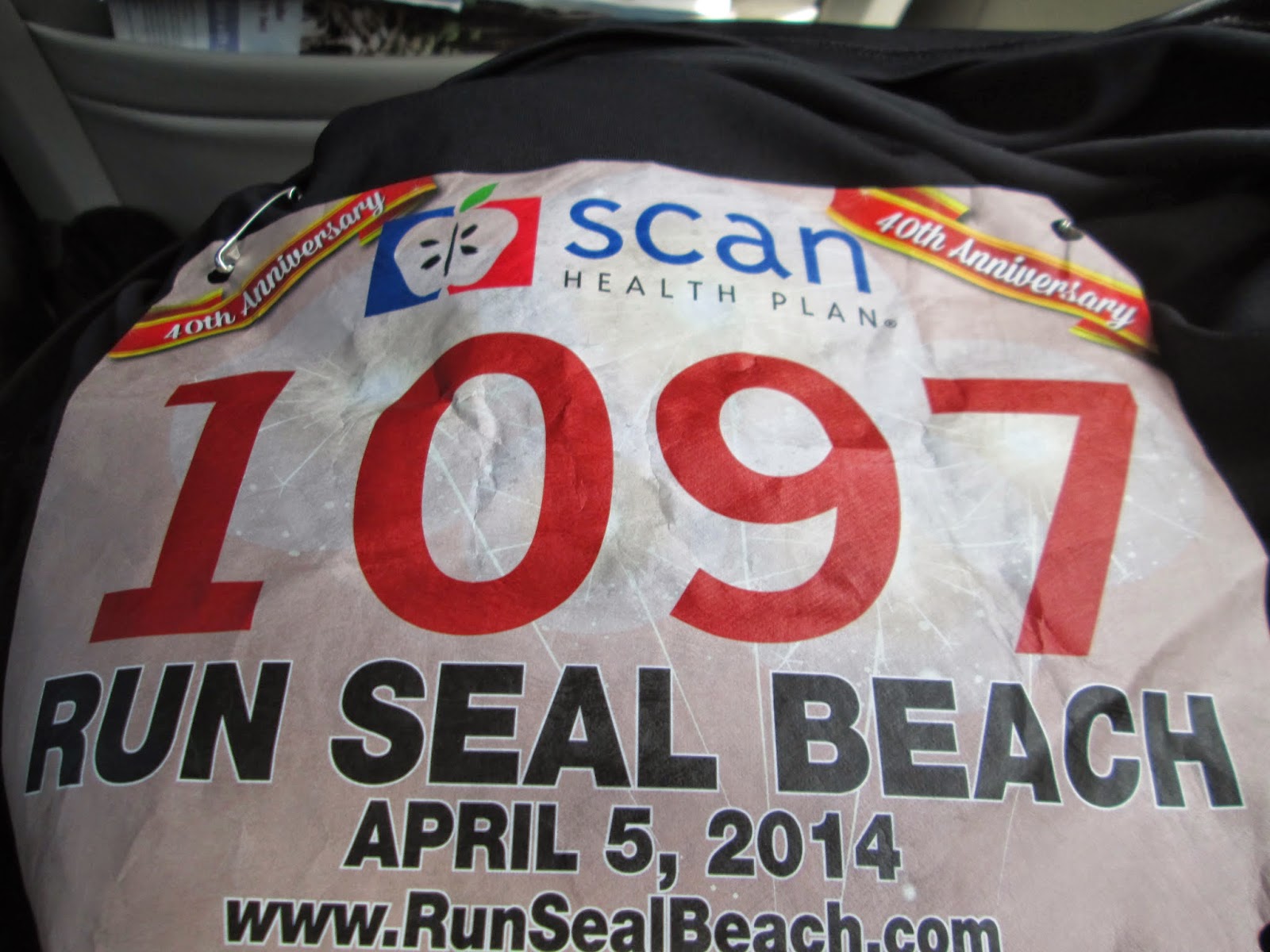 MY CHANGE FOR A TEN PHOTOS OF SEAL BEACH RUN
