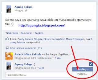 Fitur Baru Pada Facebook Fitur Baru Pada Facebook
