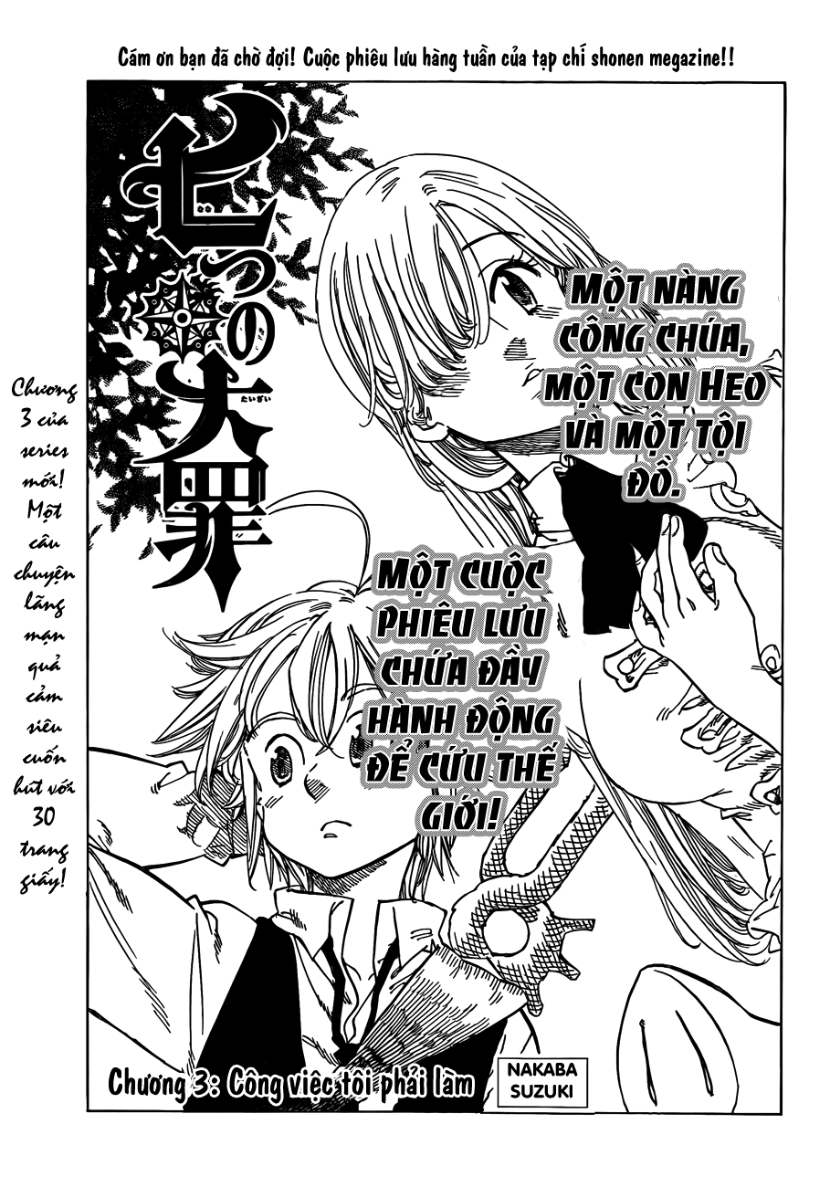 Nanatsu no Taizai chap 3 Trang 1 - p0sixspwn.com Nanatsu no Taizai chap 3 Trang 1 - p0sixspwn.com
