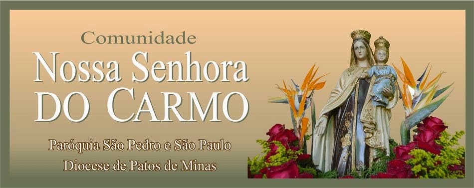 Comunidade Nossa Senhora do Carmo