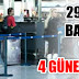 29 Ekim Tatili 4 Güne Cikti