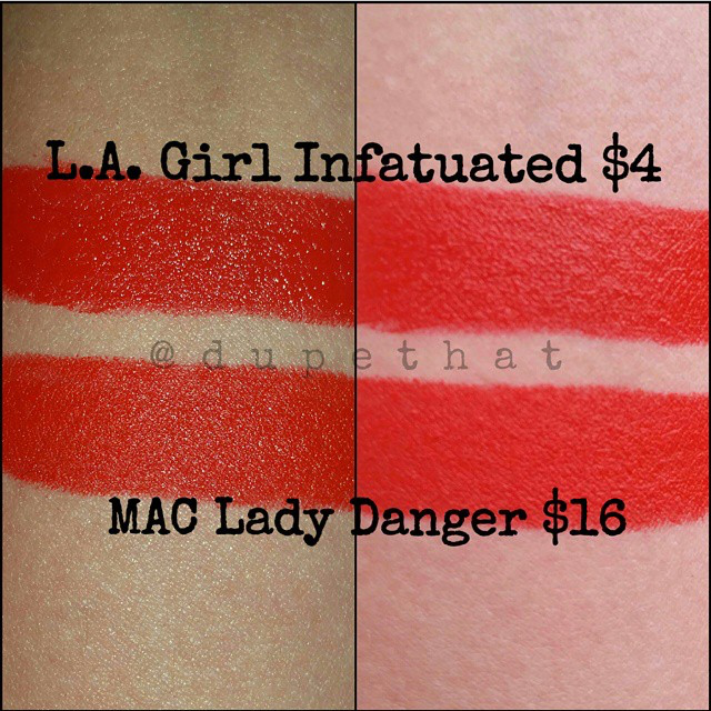 Dupethat Mac Lady Danger Dupes