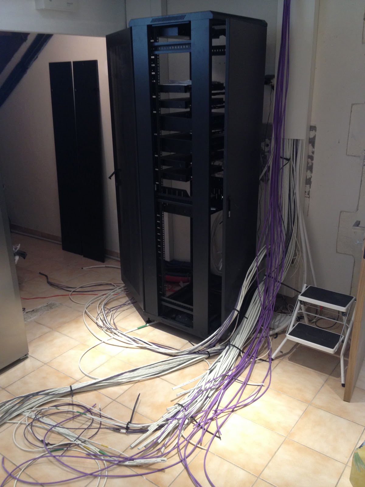 multi room audio system cat5