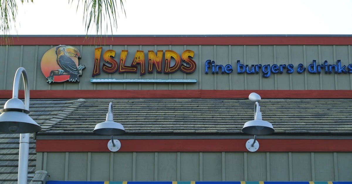 Islands Burgers San Diego Dining Dish!
