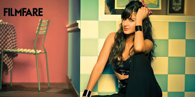 Katrina's Hot Photo Shoot for Filmfare Magazine