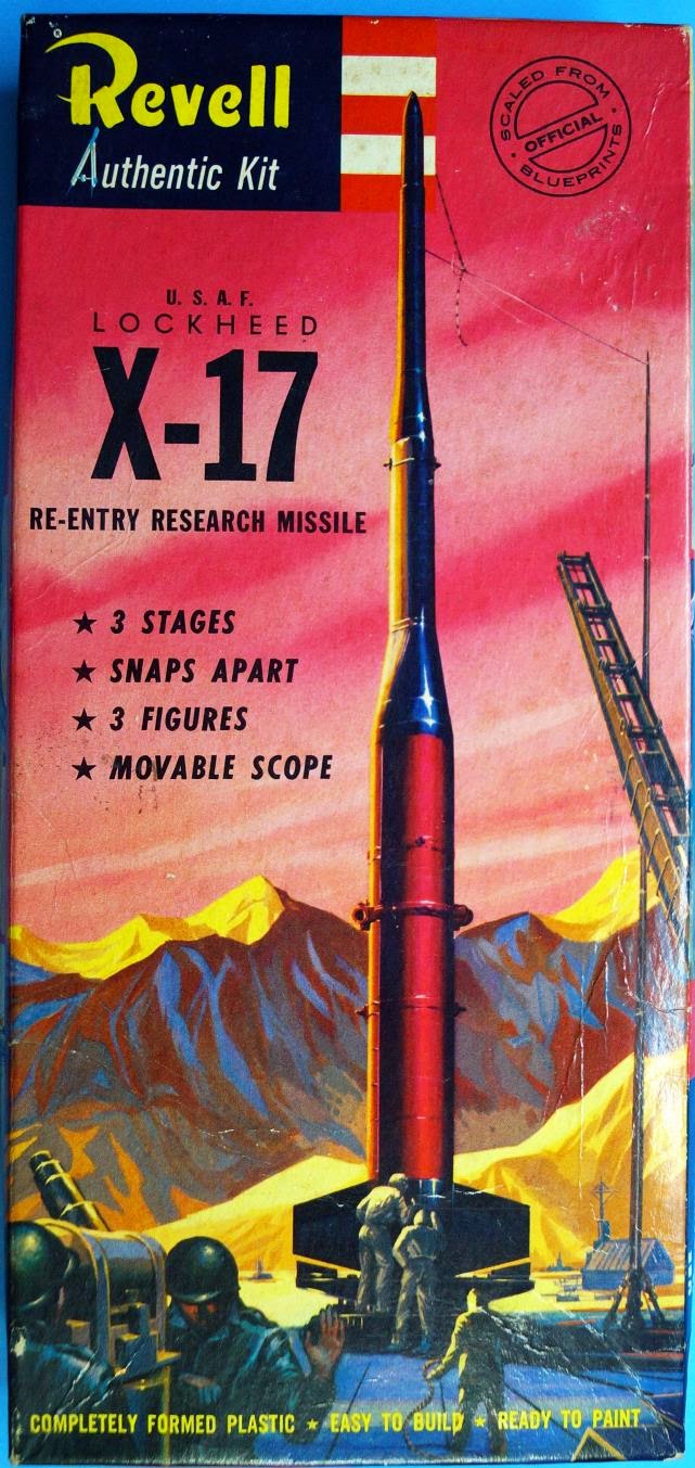 Plastic Models on the Classic kits vol.1 Revell's "S" kit