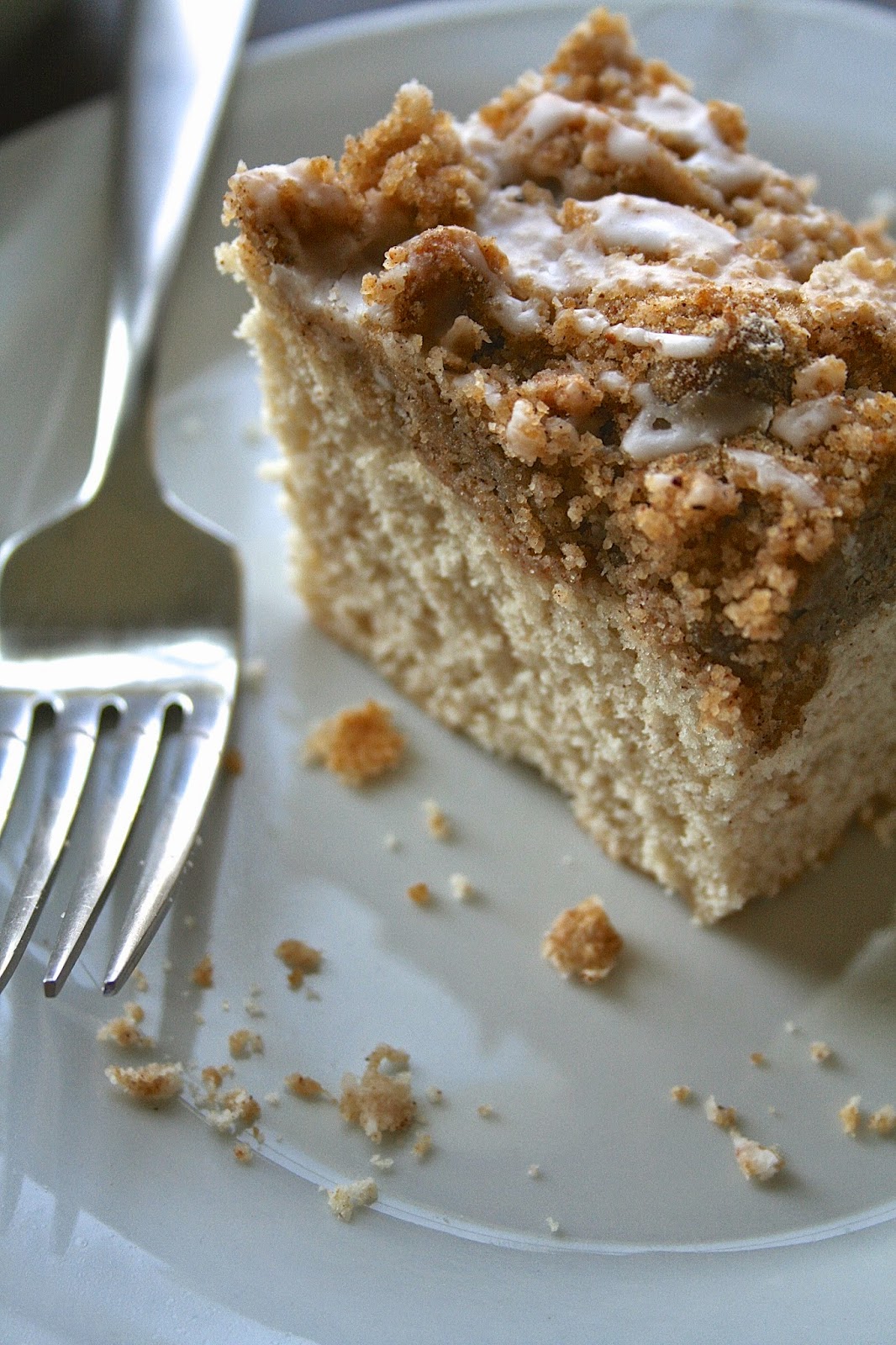 Oregon Transplant ExtraCrumb Coffee Cake