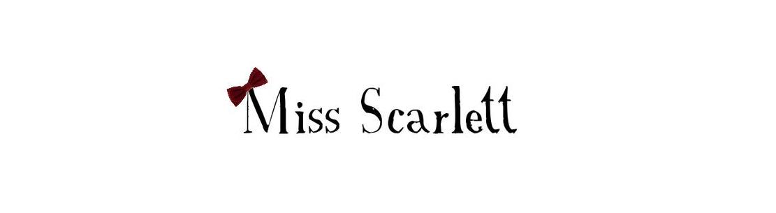 Miss Scarlett