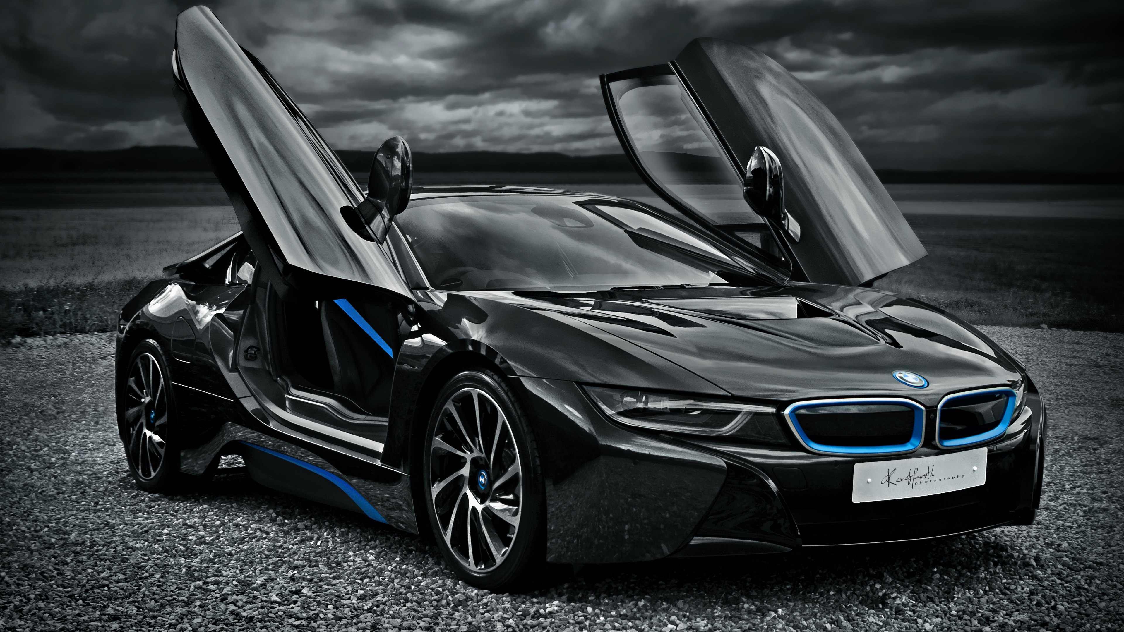 Future  Electric Car  BMW i8 Wallpapers :: HD Wallpapers