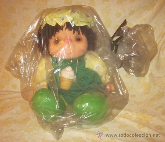 muñeca pepona años 80