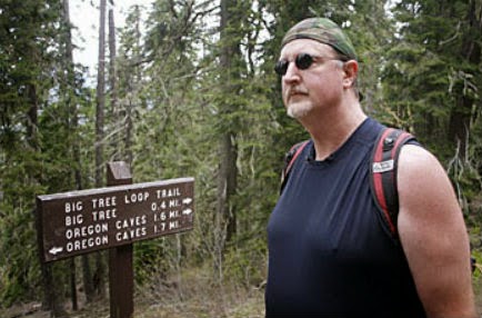 Bigfoot research paper