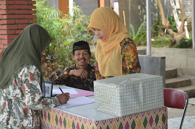 raker sriyanti,muhammad arif,rapat kerja,sma muhammadiyah 1 muntilan,mulih ndeso