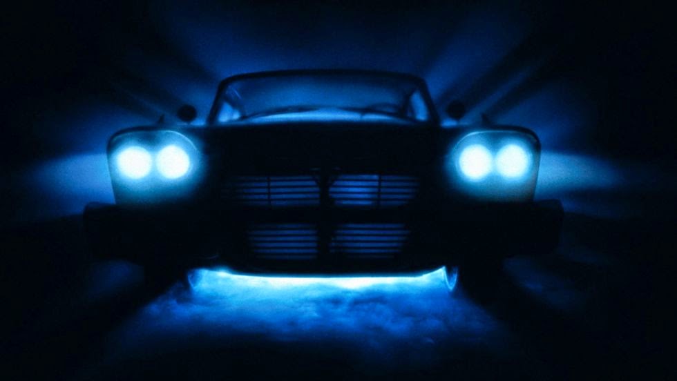 christine young movies