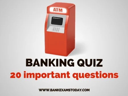 banking quiz