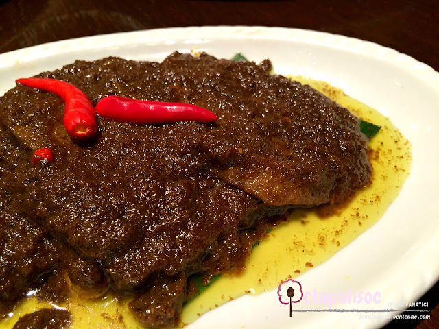 LJC Group Restaurant Fely J's Lengua Rendang