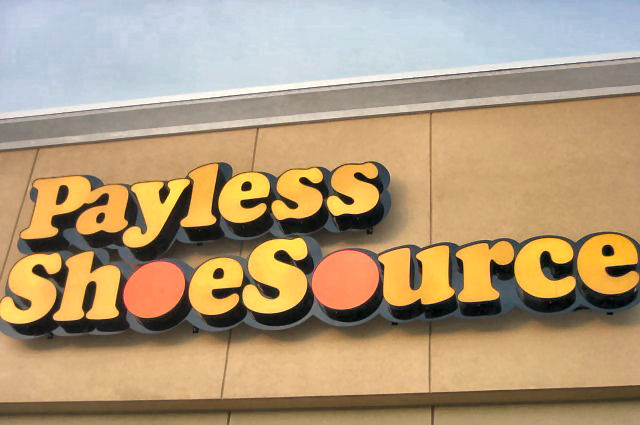 payless stride rite