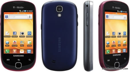 Samsung Gravity SMART Samsung+Gravity+Smart+Qwerty+Cell+Phone+SGH-T589+2