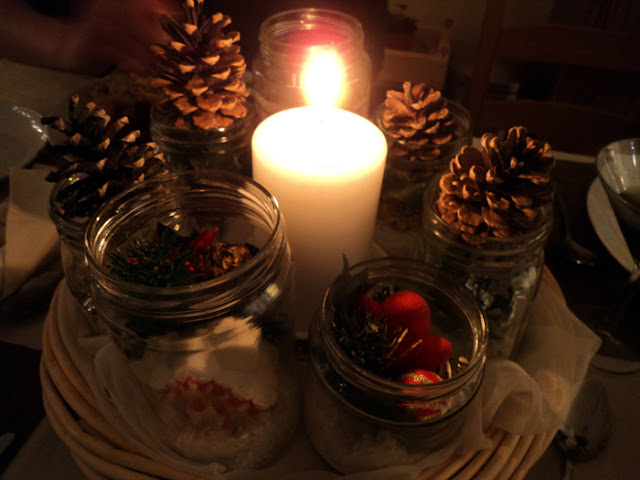 Winter wonderland party printables supplies Lovely Green Lifestyle: Dinner Party Delights for the Holidays