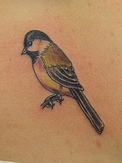 sparrow tattoos