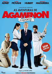 Capa do Filme As Aventuras de Agamenon: O Repórter (Nacional) Baixe imagem de As Aventuras de Agamenon: O Repórter (Nacional) sem Torrent