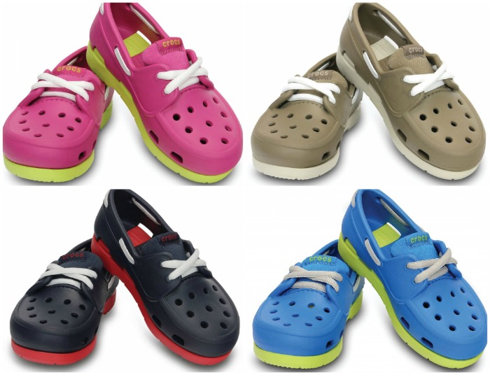 crocs megasale, ss13 collection + run sailor run Fashion Eggplant