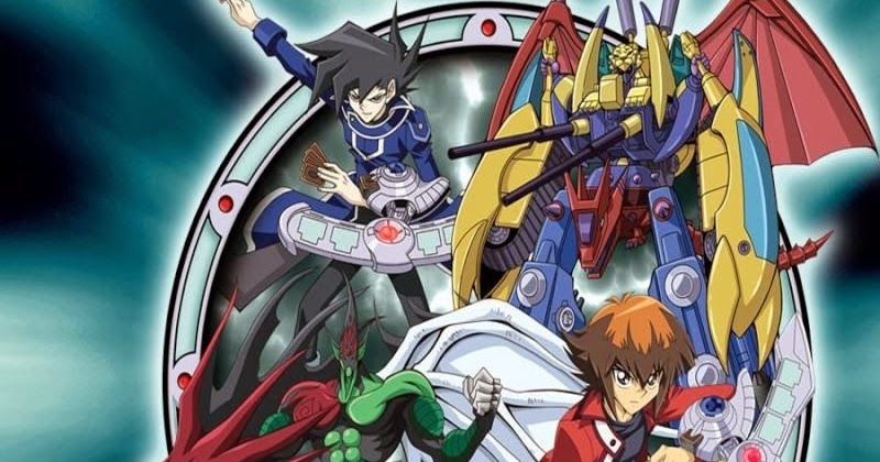 Assistir Anime Yu☆Gi☆Oh!: Duel Monsters GX Dublado e Legendado