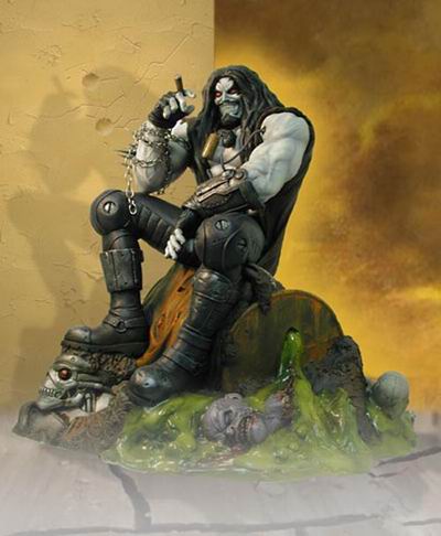 [TOYS BOX] "WOLFMAN" / By snake007 on bbicn - 1/6 scale Lobo+DC2