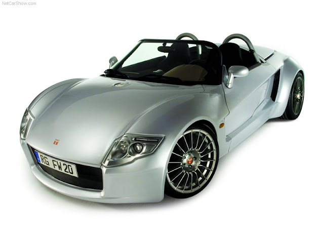 Yes Roadster 3.2 (2006)