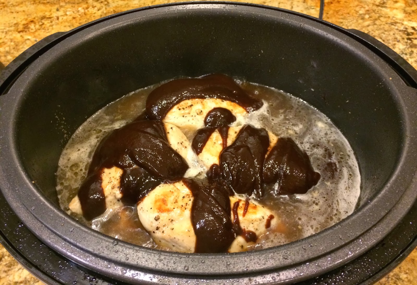 TASTE OF HAWAII BBQ CHICKEN PRESSURE COOKER RECIPE