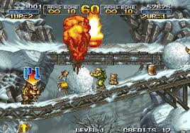 Download Metal Slug Anthology games ps2 iso for pc full version free kuya028