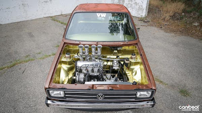 VW Caddy