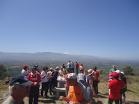DSC06071 Caminhada da Nossa Senhora da Graça em Fornos de Algodres