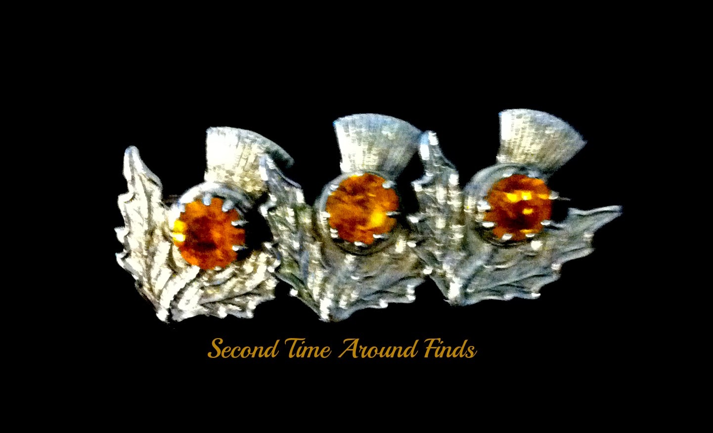 Second Time Around Finds A Little Tartan And Finds