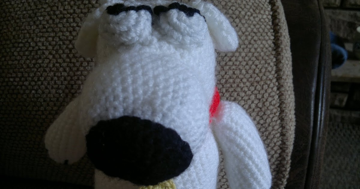 Crochet Crazy.: Family Guy - Part 1
