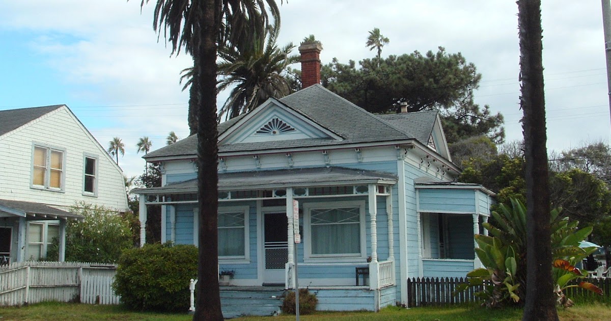 Not Fade Away The Graves House, aka “The Top Gun House” Oceanside