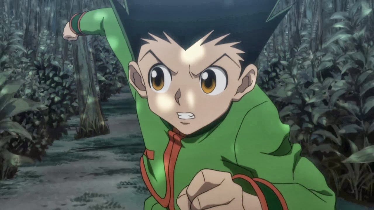 5 curiosidades sobre Ging Freecss, de Hunter x Hunter - Critical Hits