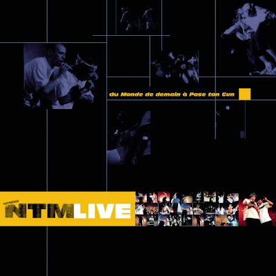 Supreme NTM – Live (2xCD) (2000) (320 kbps)
