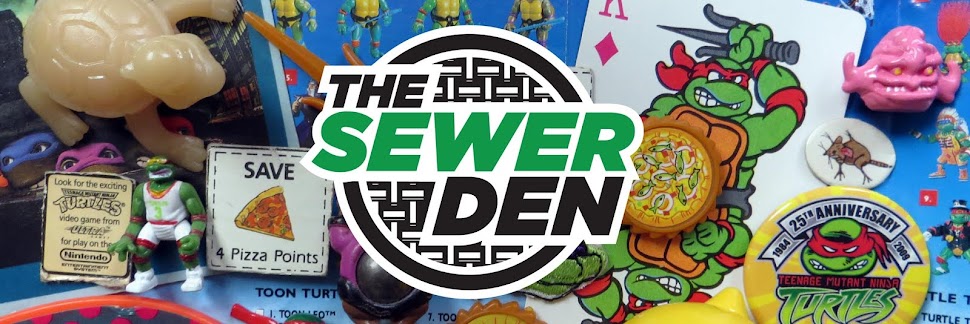 The Sewer Den