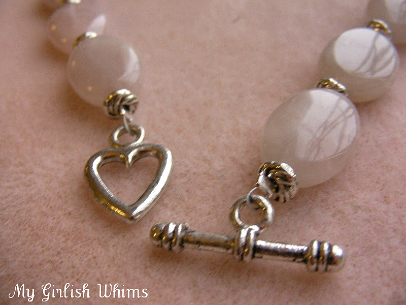 Jewelry Lessons How To Use Crimp Beads My Girlish Whims