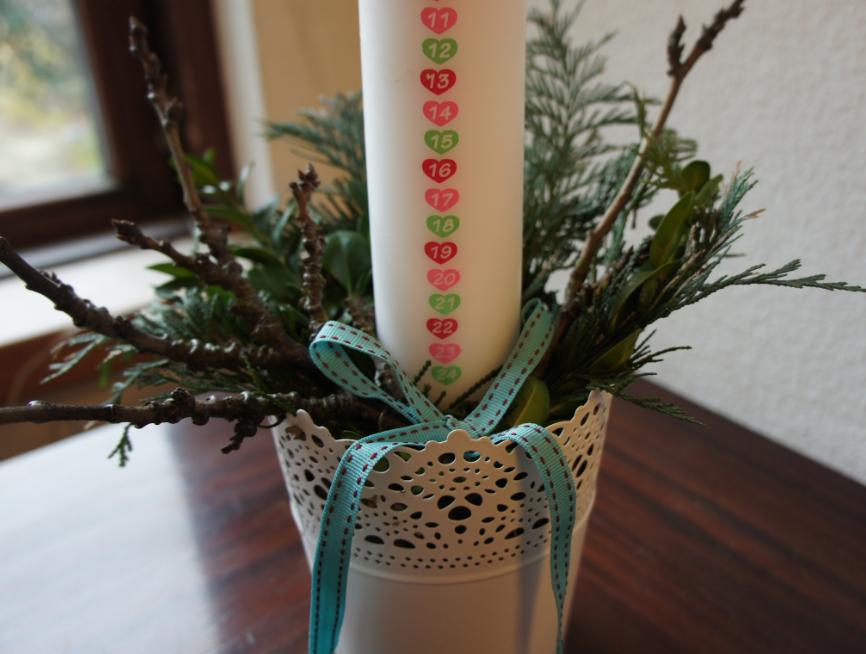 Et voksent liv: mine juledekorationer Inspiration til juledekorationer