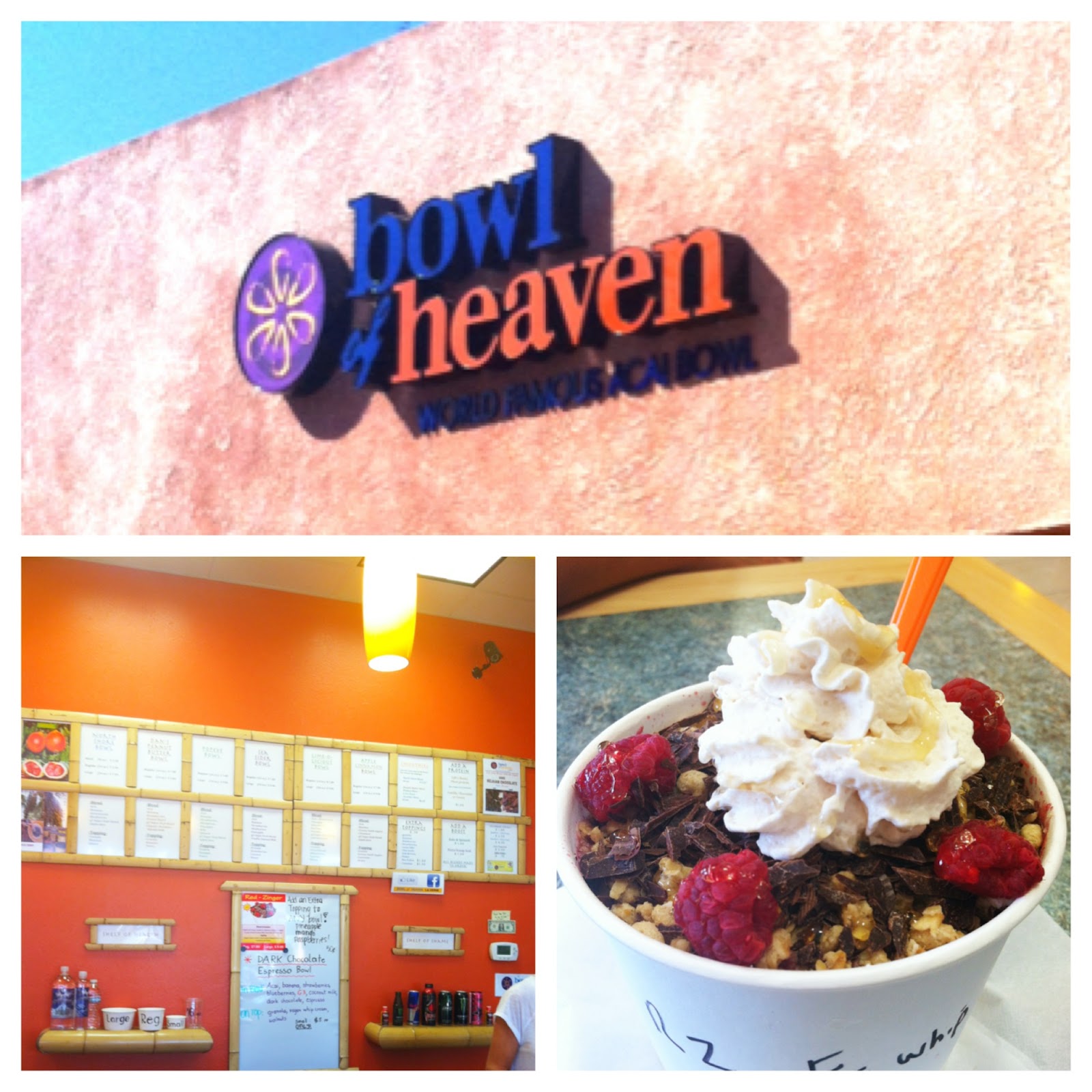 Chronicles of a Foodie My Favorite Things Bowl of Heaven