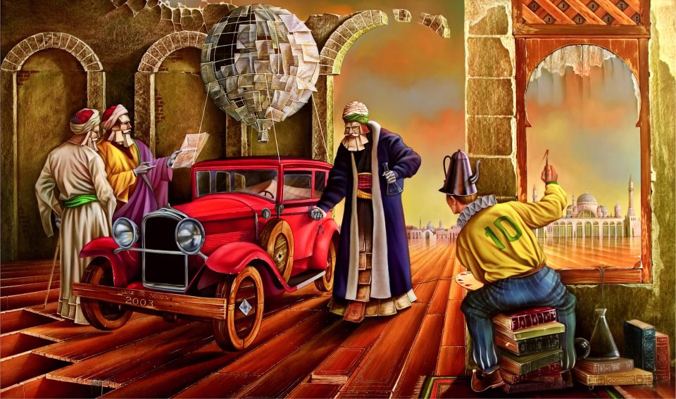 Artodyssey Luiz de Souza