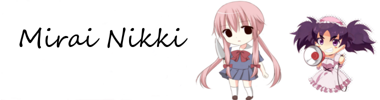 Mirai nikki