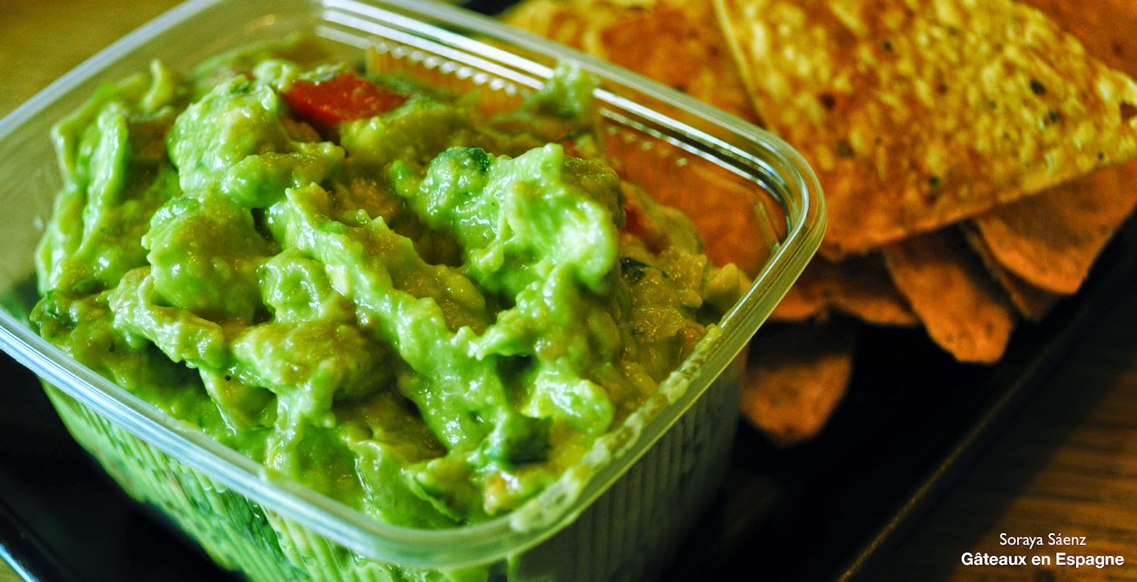 GÂTEAUX EN ESPAGNE Un vrai restaurant mexicain à Paris le Guacamole