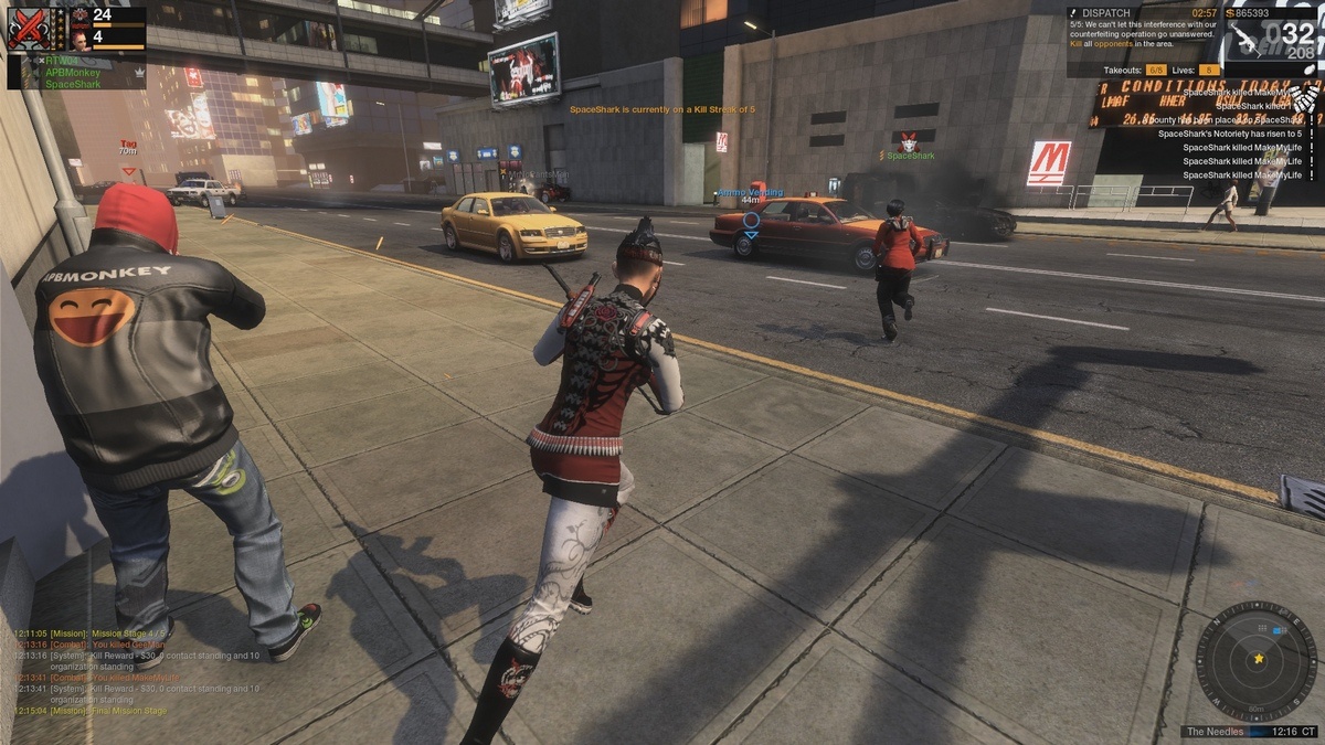 APB Reloaded Beta: APB reloaded download - Free Games