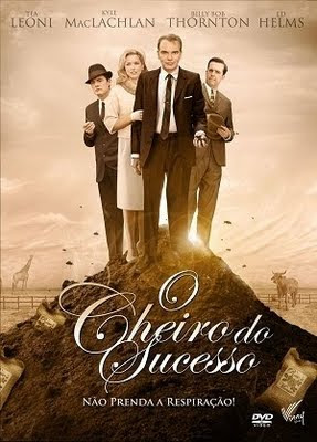 Capa - O Cheiro do Sucesso Capa - O Cheiro do Sucesso